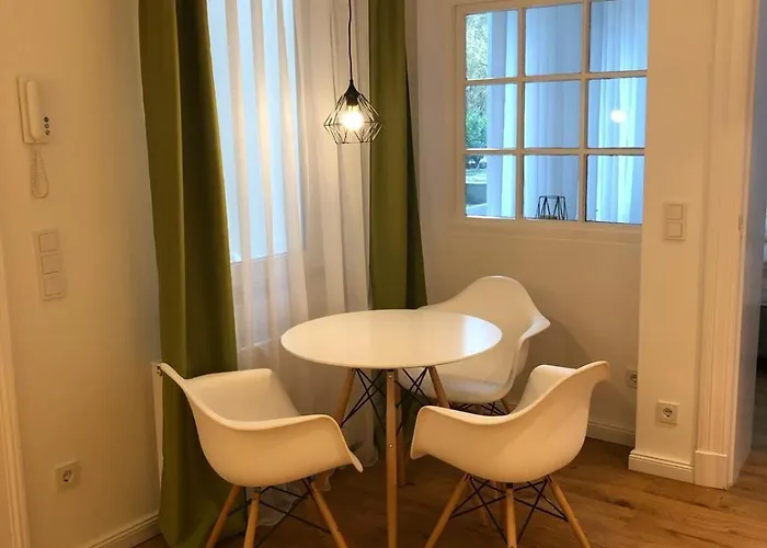 Eine Kleine Gemütliche Apartment