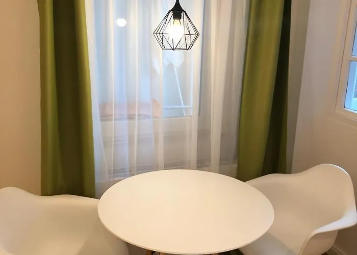 Eine Kleine Gemütliche Apartment Hamburg