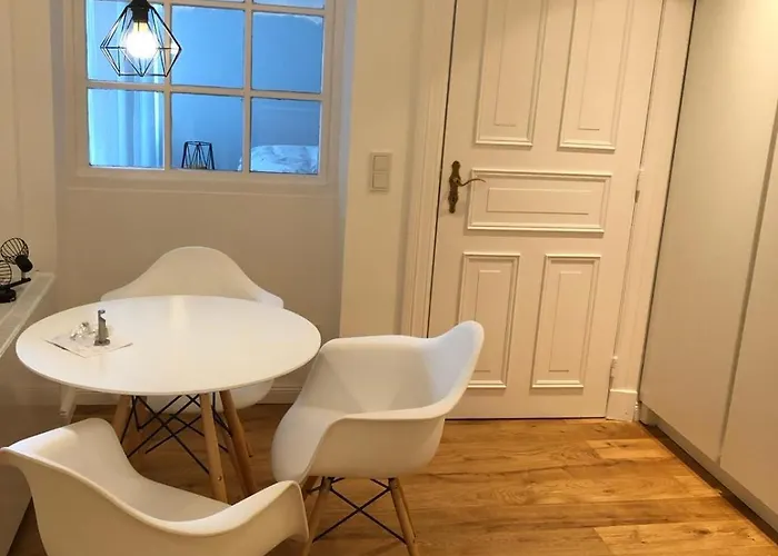 Eine Kleine Gemütliche Apartment Hamburg