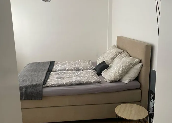 Eine Kleine Gemütliche Apartment Hamburg