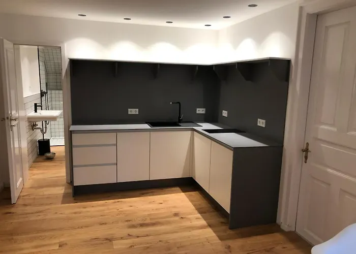 Eine Kleine Gemütliche Apartment